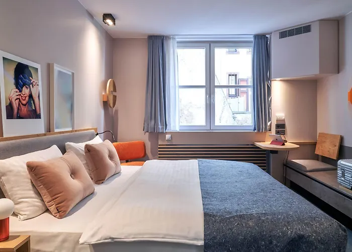 One Frankfurt-hauptbahnhof Hotel Frankfurt am Main