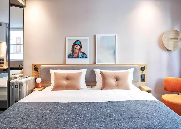 One Frankfurt-hauptbahnhof Frankfurt am Main