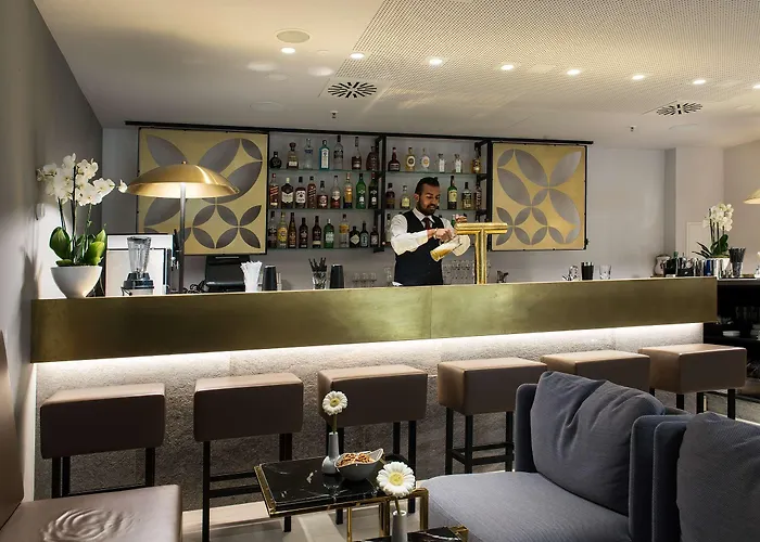 酒店 One Frankfurt-hauptbahnhof 3*