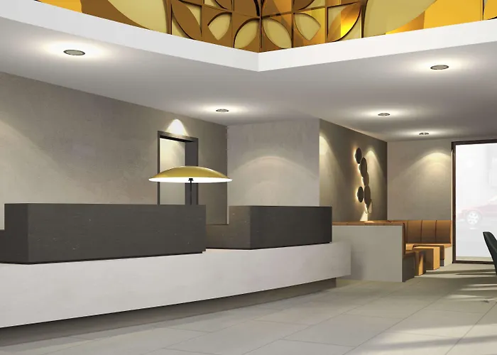 Hotel One Frankfurt-hauptbahnhof