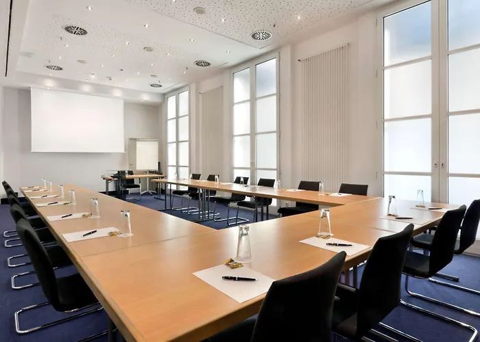 One Frankfurt-hauptbahnhof Hotel 3*