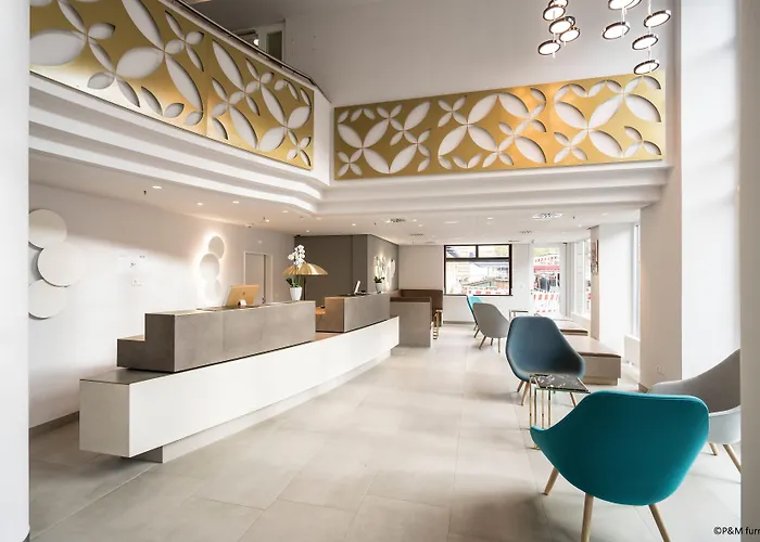 Hotel One Frankfurt-hauptbahnhof