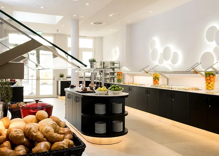 One Frankfurt-hauptbahnhof 3*