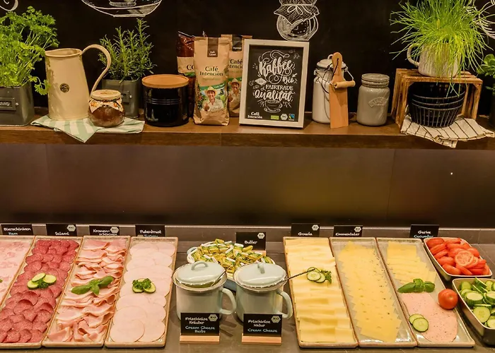 One Frankfurt-hauptbahnhof Hotel Frankfurt am Main