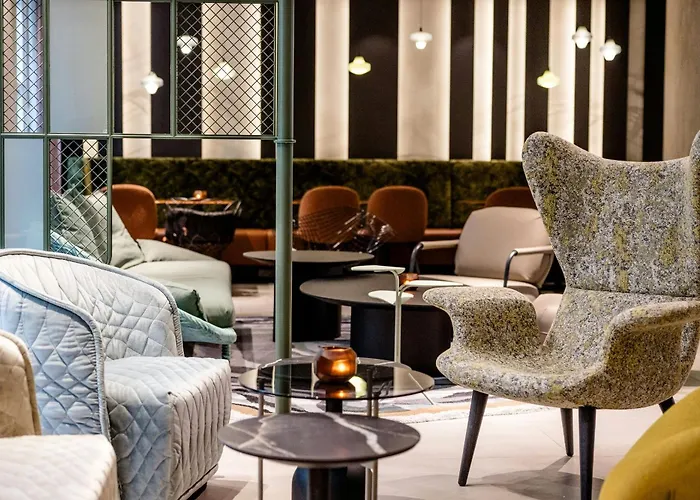 One Frankfurt-hauptbahnhof Hotel Frankfurt am Main