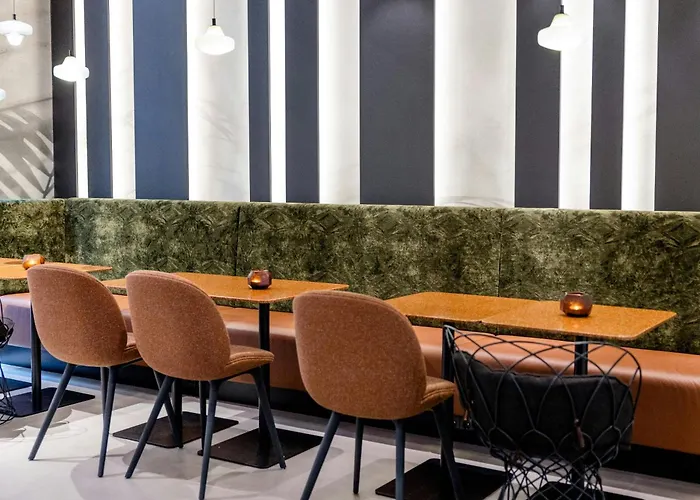 Hotel One Frankfurt-hauptbahnhof