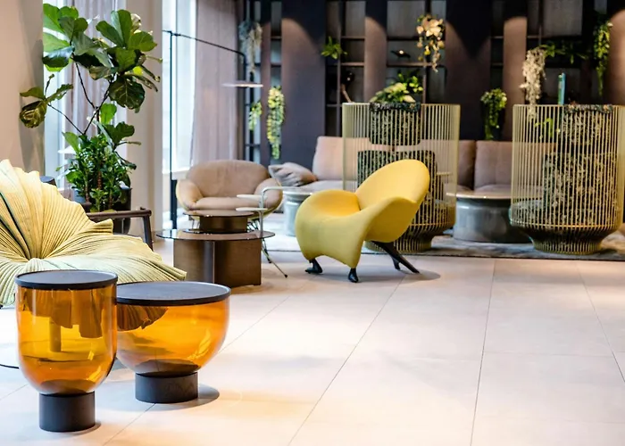 Hotel One Frankfurt-hauptbahnhof Frankfurt am Main