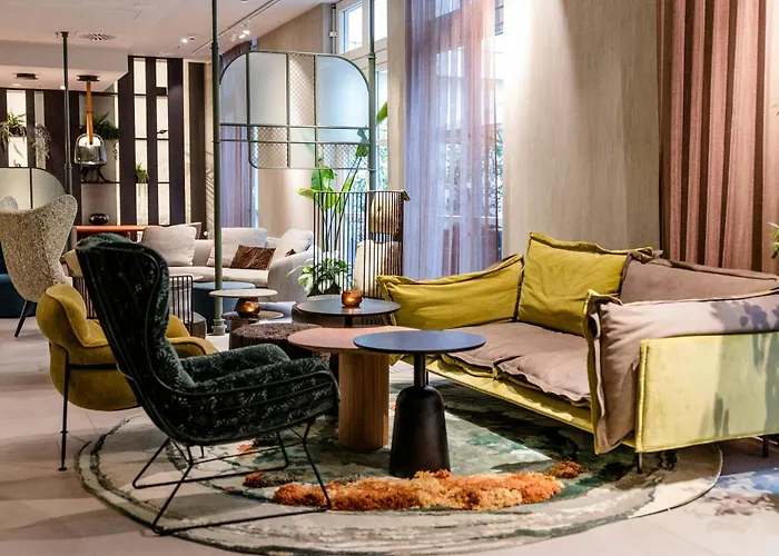 One Frankfurt-hauptbahnhof 3*