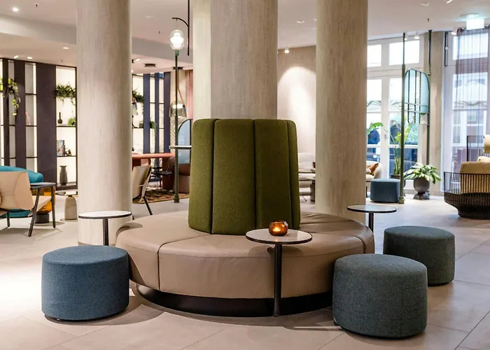 One Frankfurt-hauptbahnhof Hotel Frankfurt am Main