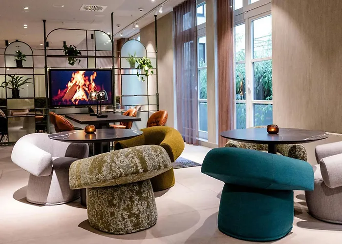 One Frankfurt-hauptbahnhof Hotel