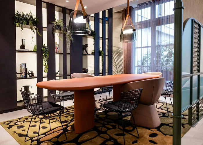 Hotel One Frankfurt-hauptbahnhof Frankfurt am Main