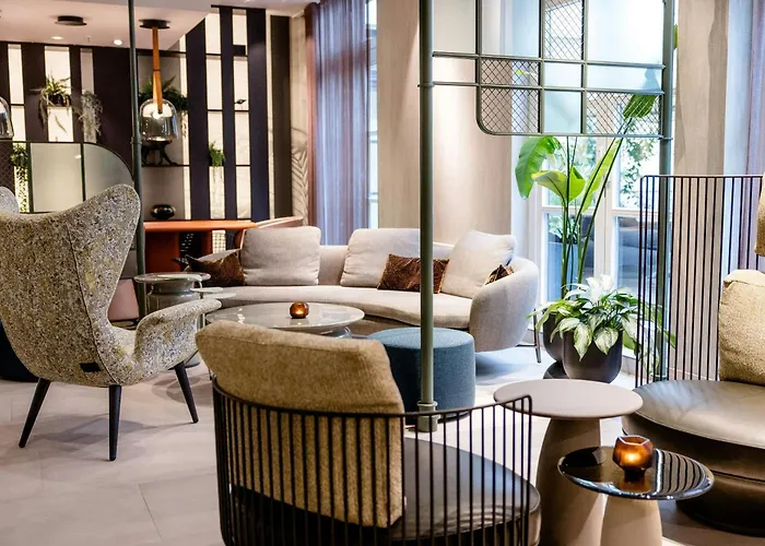 Szálloda One Frankfurt-hauptbahnhof 3*