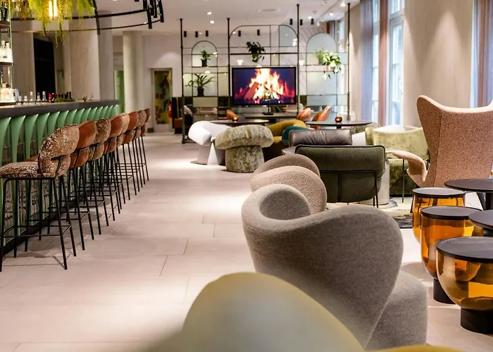 One Frankfurt-hauptbahnhof Hotel