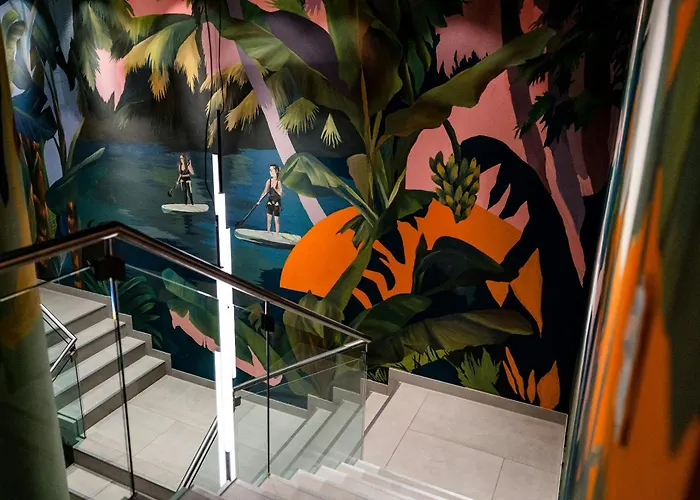 Hotel One Frankfurt-hauptbahnhof Frankfurt am Main