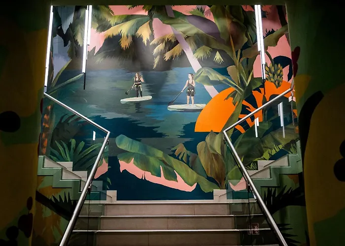 Hotel One Frankfurt-hauptbahnhof