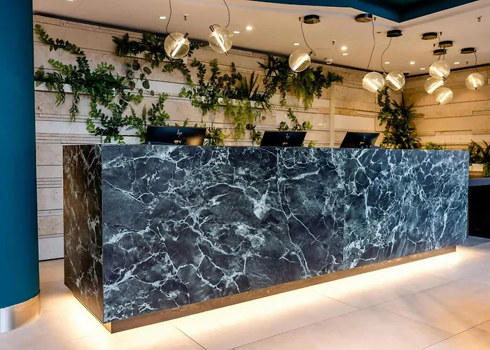 One Frankfurt-hauptbahnhof Frankfurt nad Menem