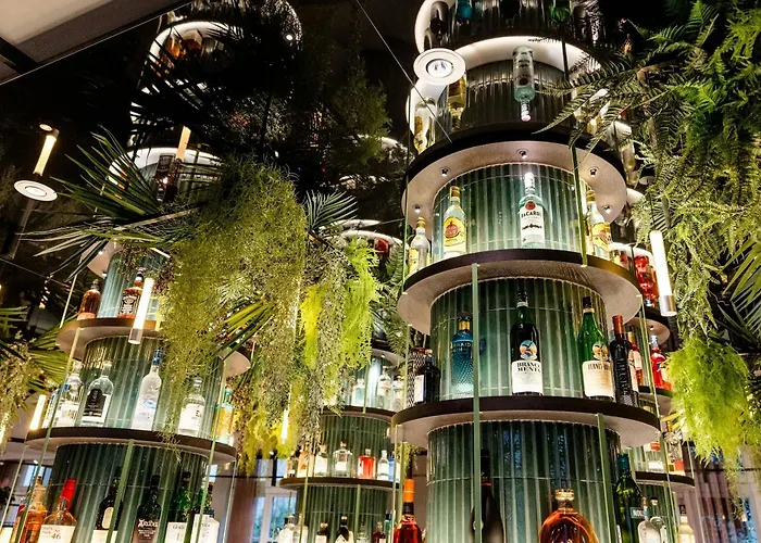 One Frankfurt-hauptbahnhof Szálloda Frankfurt am Main