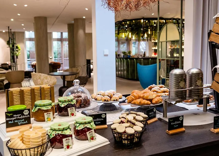 One Frankfurt-hauptbahnhof Hotel 3*