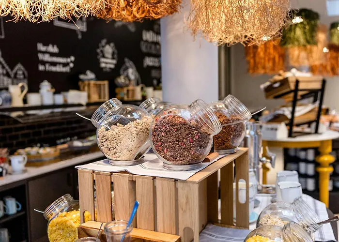 فندق One Frankfurt-hauptbahnhof 3*