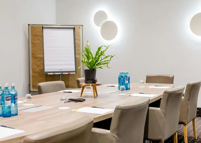 One Frankfurt-hauptbahnhof 3* Frankfurt nad Menem