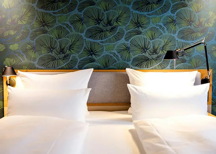 Hotel One Frankfurt-hauptbahnhof 3*