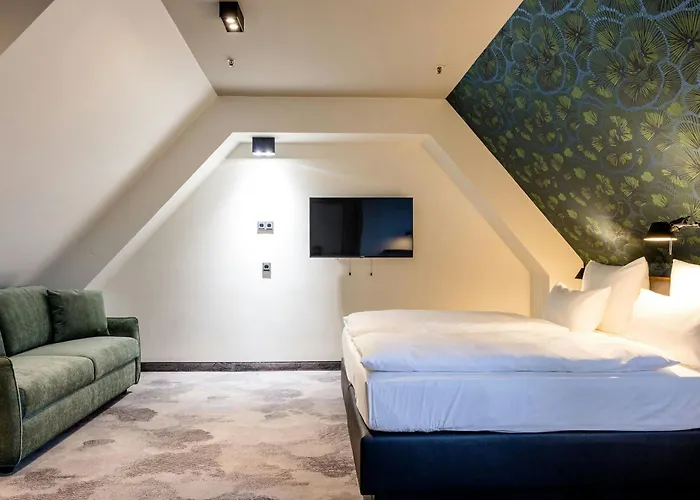 Hotel One Frankfurt-hauptbahnhof