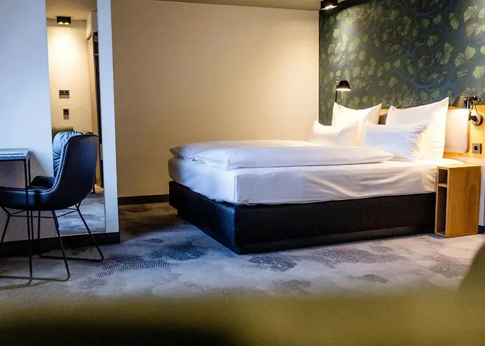 Hotel One Frankfurt-hauptbahnhof Frankfurt nad Menem