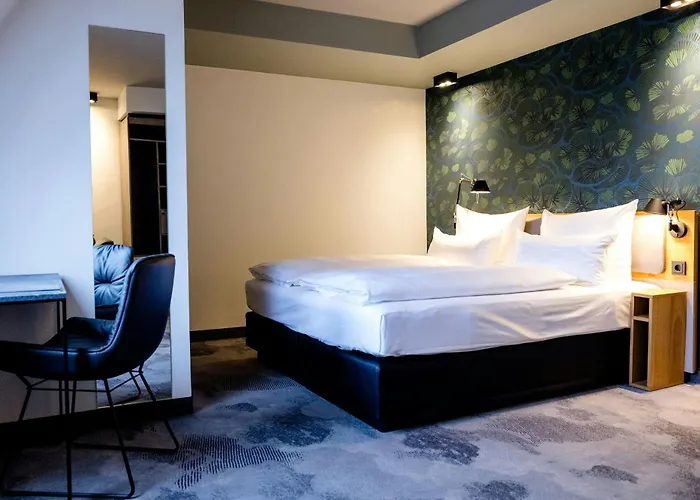 Hotel One Frankfurt-hauptbahnhof