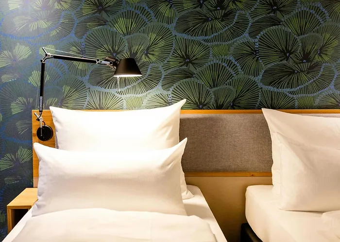 Szálloda One Frankfurt-hauptbahnhof 3*