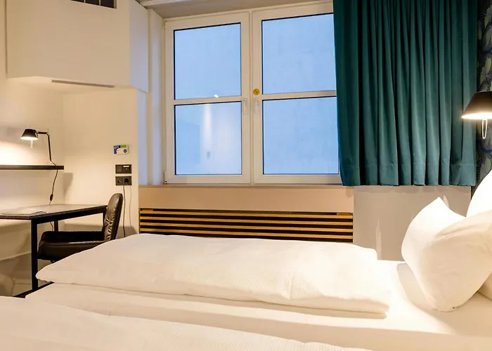 Hotel One Frankfurt-hauptbahnhof Frankfurt am Main