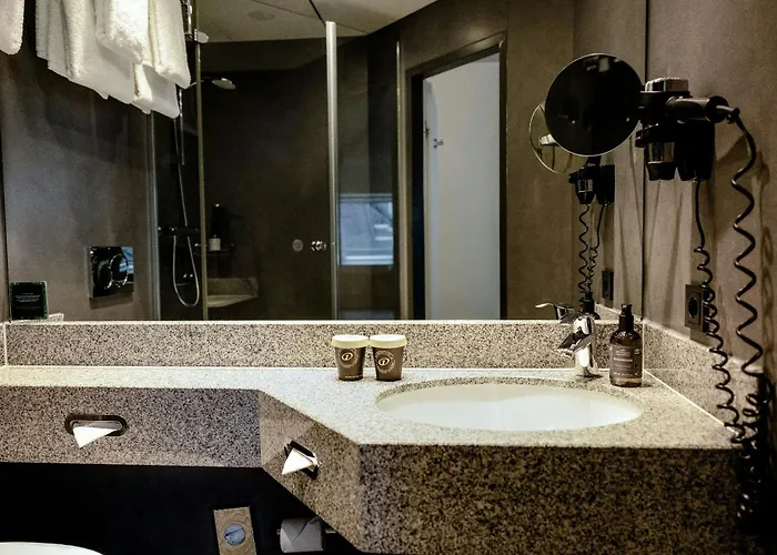 One Frankfurt-hauptbahnhof 3* فرانكفورت