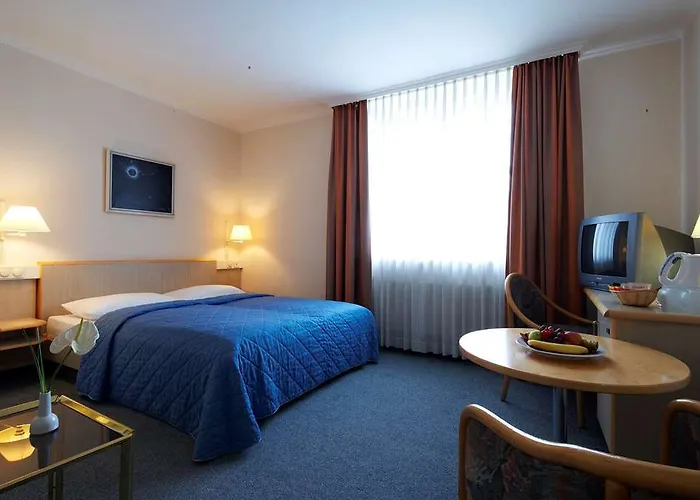 酒店 One Frankfurt-hauptbahnhof