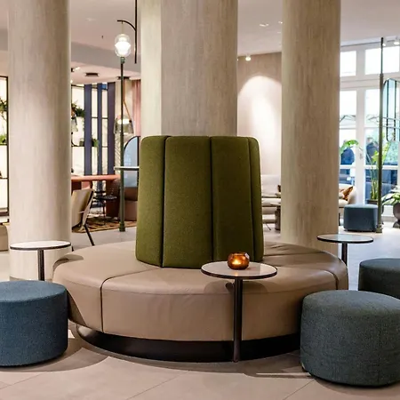 One Frankfurt-hauptbahnhof Hotel Frankfurt am Main