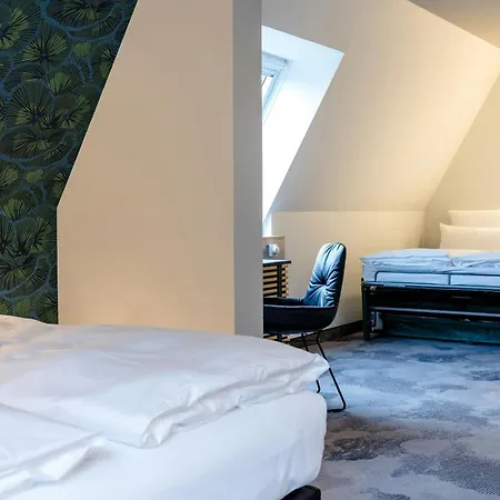 Hotel One Frankfurt-hauptbahnhof Frankfurt am Main