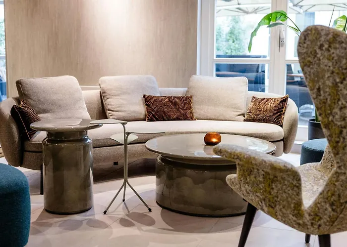 فندق One Frankfurt-hauptbahnhof فرانكفورت