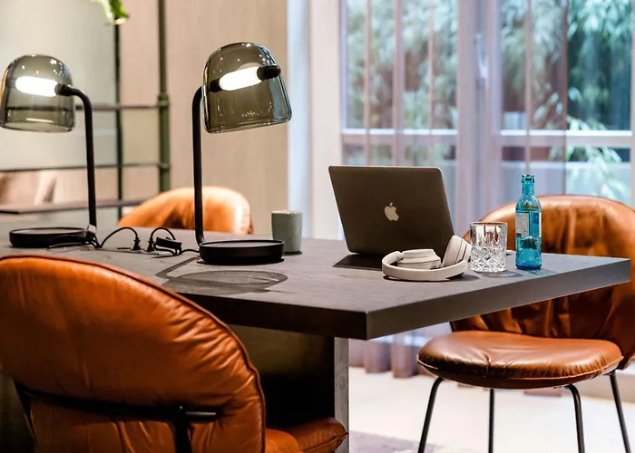 One Frankfurt-hauptbahnhof فرانكفورت