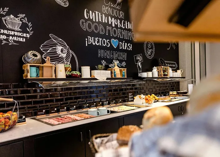 One Frankfurt-hauptbahnhof فندق