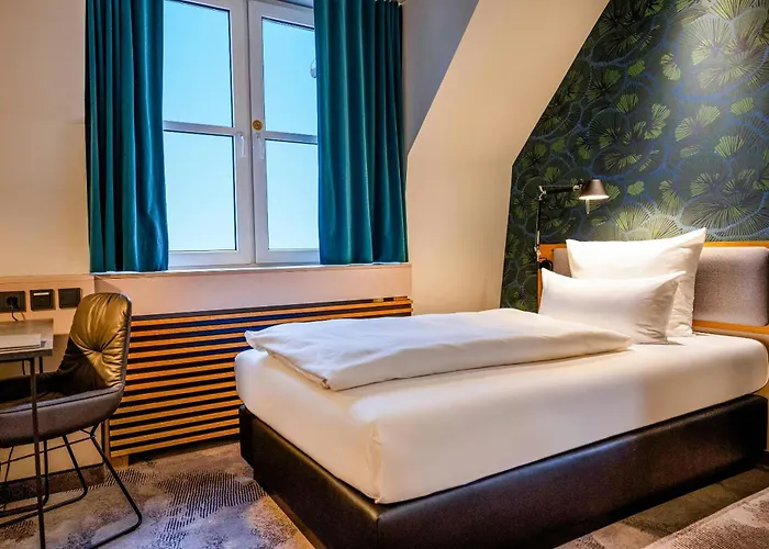 One Frankfurt-hauptbahnhof فرانكفورت