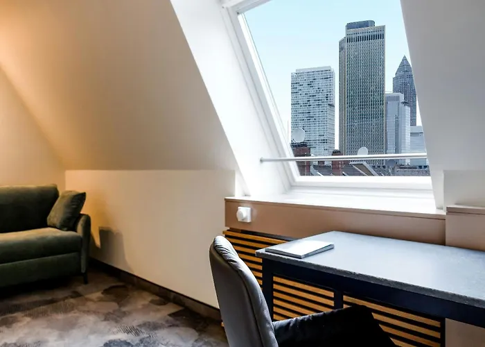 One Frankfurt-hauptbahnhof