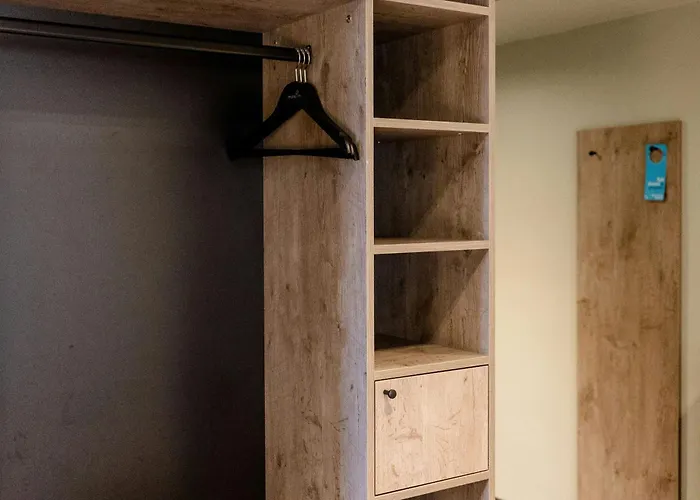 فندق One Frankfurt-hauptbahnhof فرانكفورت