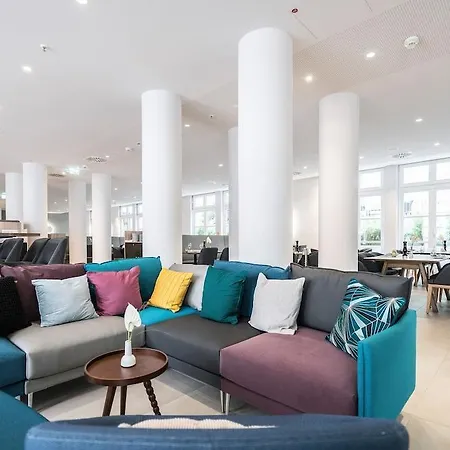 Flemings Frankfurt-central Hotel