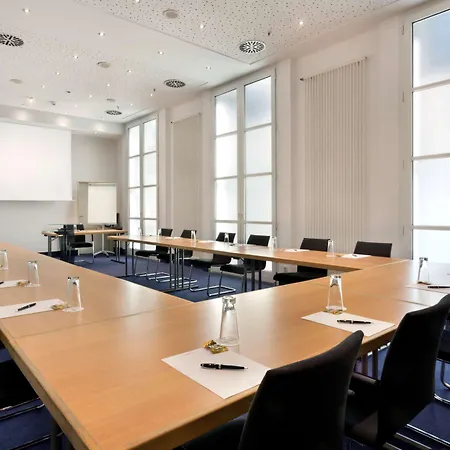 Flemings Frankfurt-central Hotel 4*