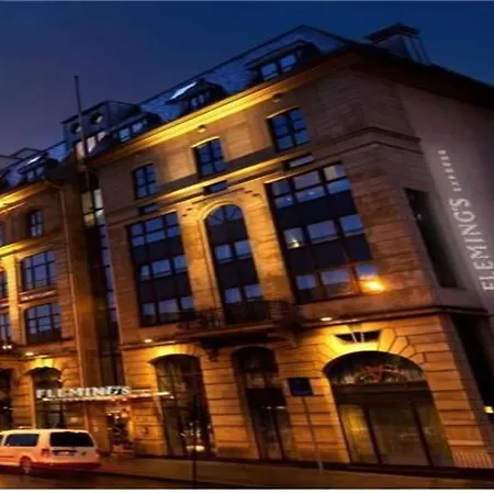 Flemings Frankfurt-central