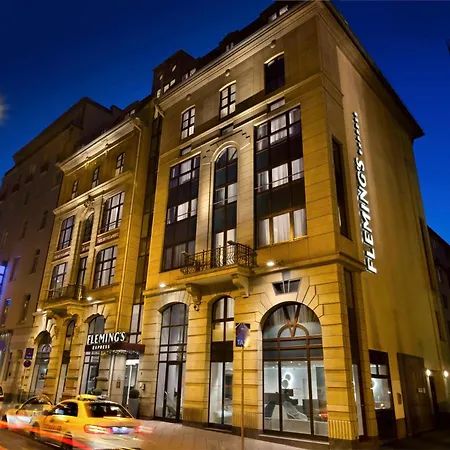 Flemings Frankfurt-central