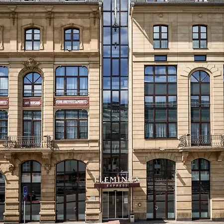 Flemings Frankfurt-central 4*