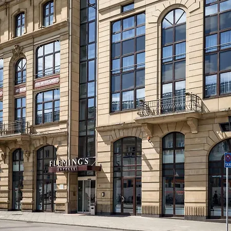 Flemings Frankfurt-central Hotel