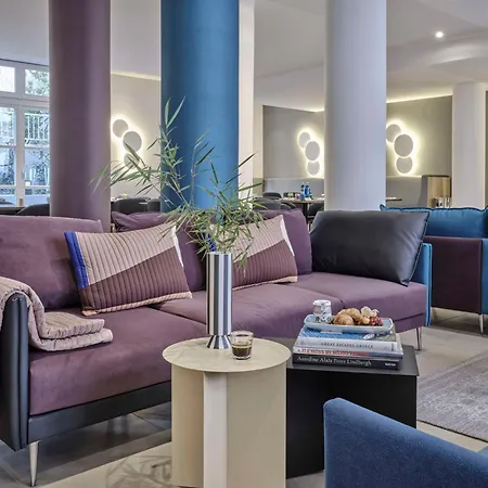 One Frankfurt-hauptbahnhof 4*