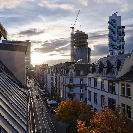 One Frankfurt-hauptbahnhof Frankfurt am Main
