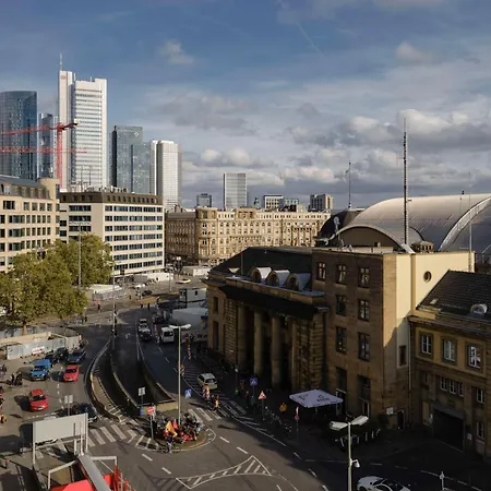 One Frankfurt-hauptbahnhof