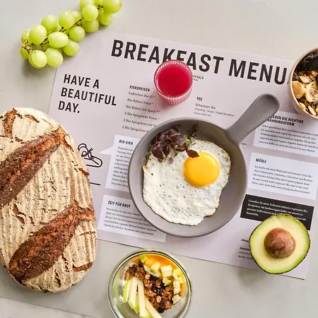 One Frankfurt-hauptbahnhof 4*